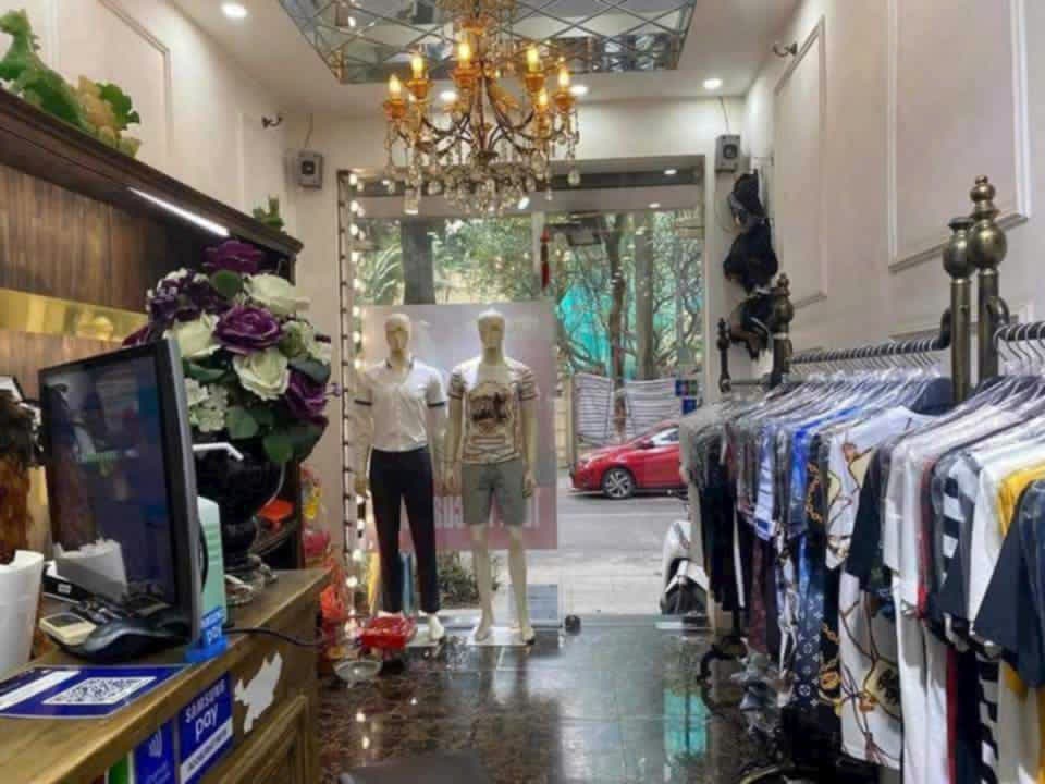 BÁN GẤP NHÀ MẶT PHỐ QUÁN THÁNH PHỐ VIP BA ĐÌNH GIÁP DANH TÂY HỒ MỚI KOONG KD THANG MÁY VỈA HÈ 4M 57M X 6 TẦNG 35 TỶ